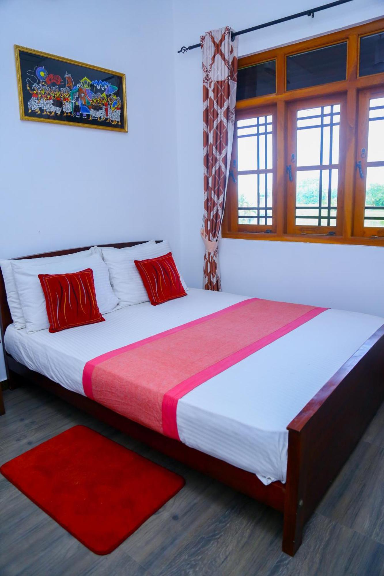 Canal Side Guest House Polonnaruwa Exterior photo